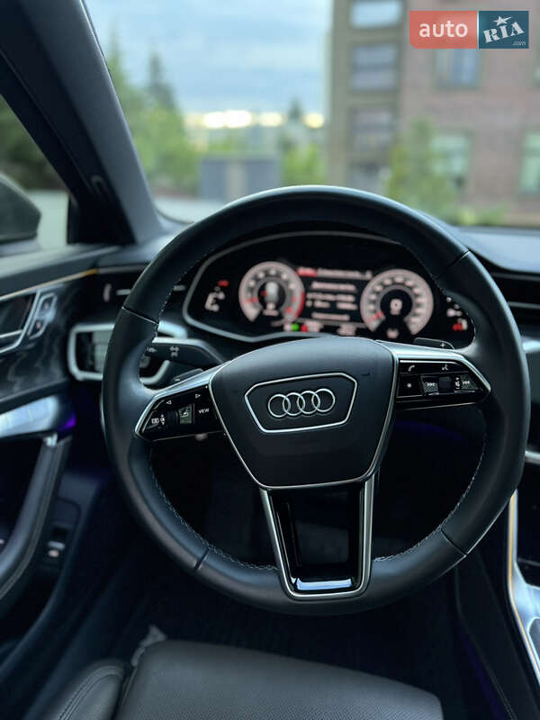 Универсал Audi A6 Allroad 2022 в Харькове