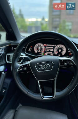 Универсал Audi A6 Allroad 2022 в 