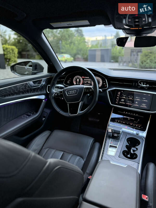 Универсал Audi A6 Allroad 2022 в Харькове
