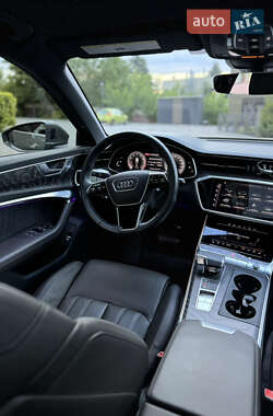 Универсал Audi A6 Allroad 2022 в 