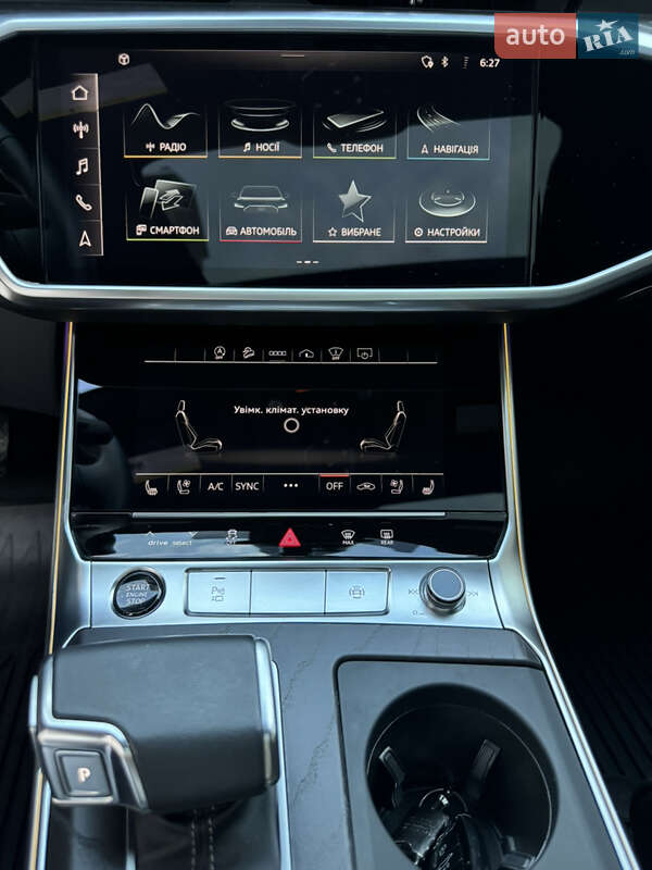 Универсал Audi A6 Allroad 2022 в Харькове
