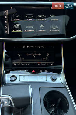 Универсал Audi A6 Allroad 2022 в 