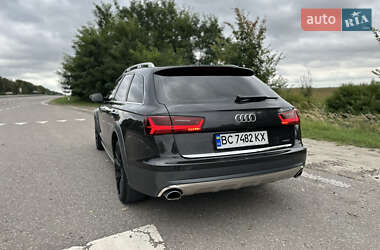 Универсал Audi A6 Allroad 2016 в 