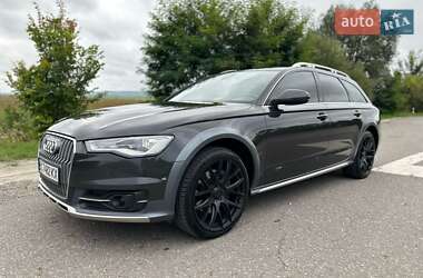 Универсал Audi A6 Allroad 2016 в 
