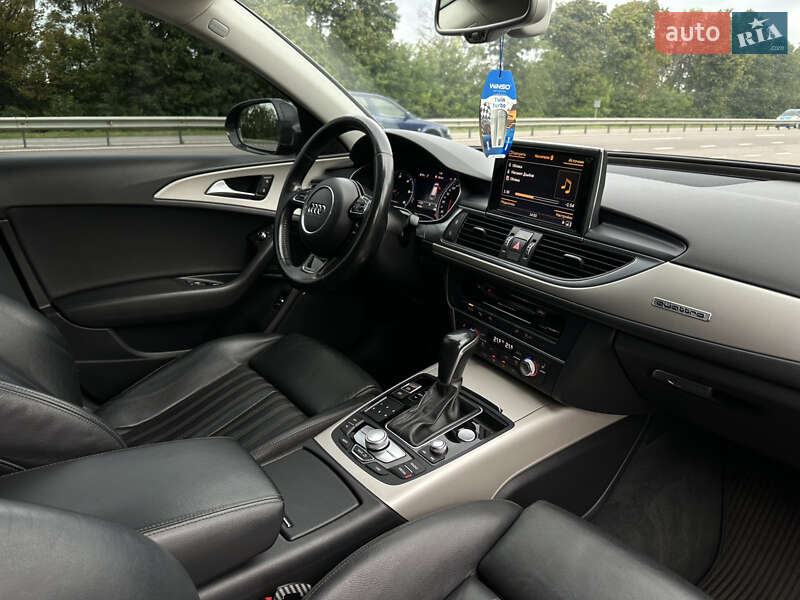 Універсал Audi A6 Allroad 2016 в Бродах