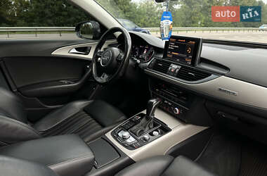 Универсал Audi A6 Allroad 2016 в 