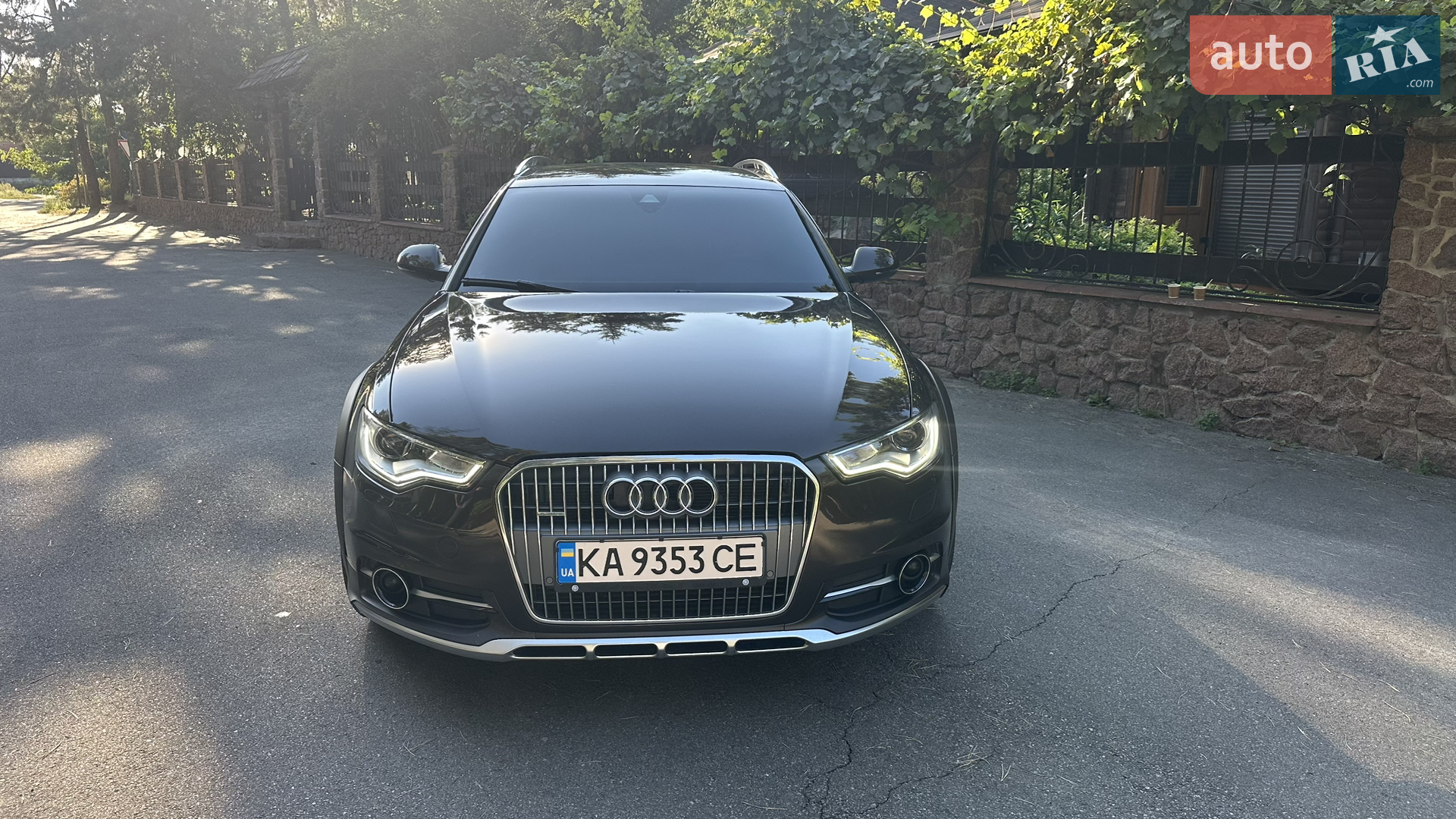 2012 Audi A6 allroad - мініатюра 4