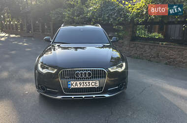 Универсал Audi A6 Allroad 2012 в 