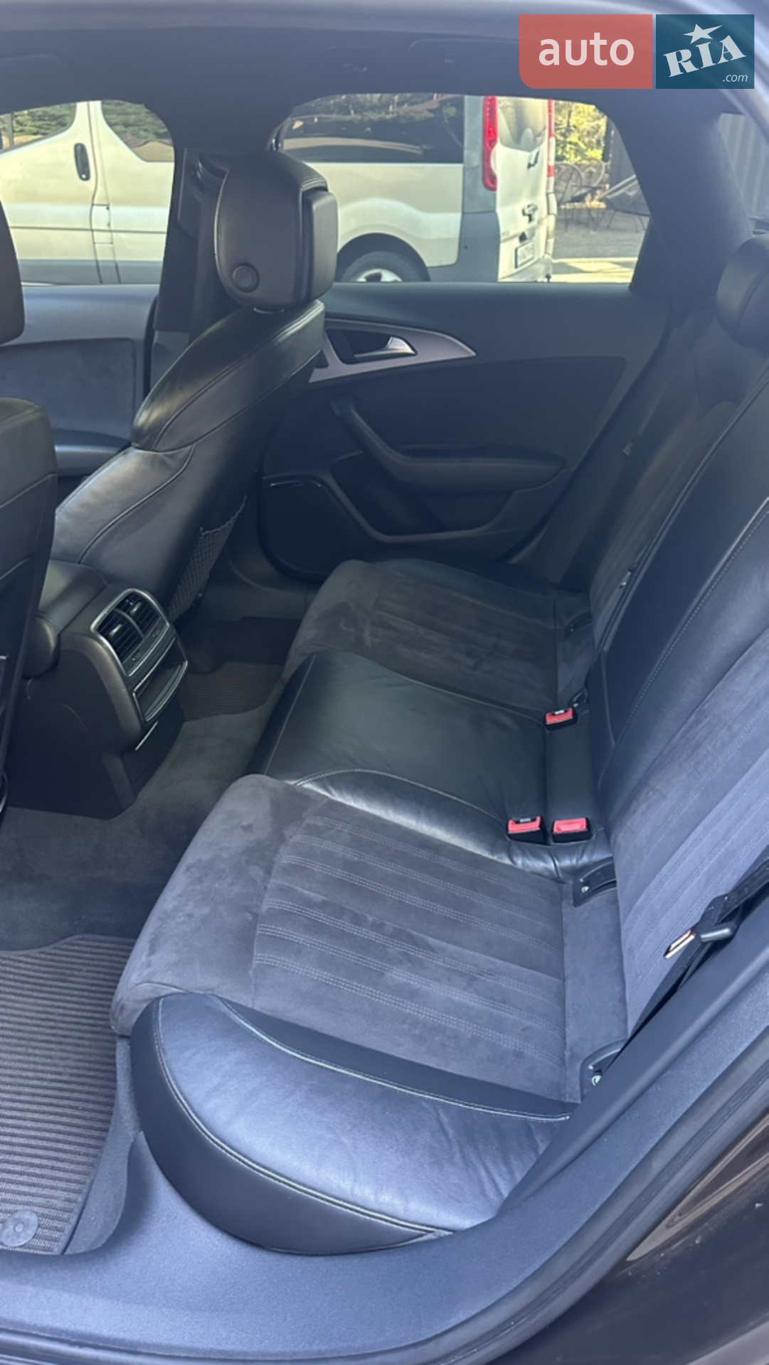 2012 Audi A6 allroad - мініатюра 12