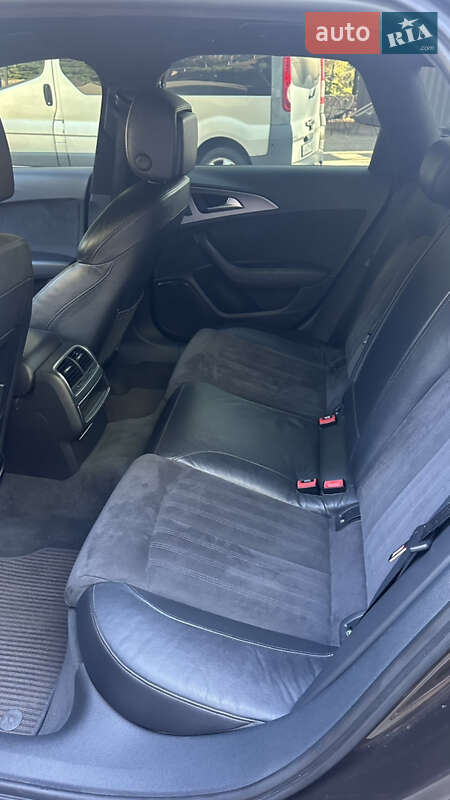 Универсал Audi A6 Allroad 2012 в Киеве фото 12 Универсал Audi A6 Allroad 2012 в Киеве