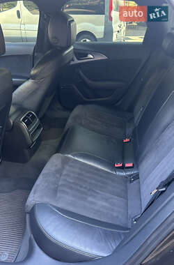 Универсал Audi A6 Allroad 2012 в 