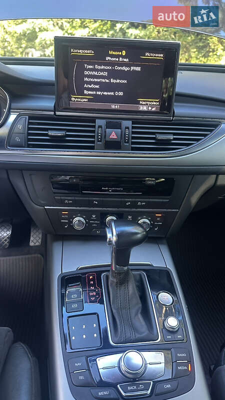 Универсал Audi A6 Allroad 2012 в Киеве фото 17 Универсал Audi A6 Allroad 2012 в Киеве