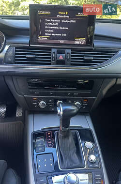 Универсал Audi A6 Allroad 2012 в 