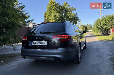 Универсал Audi A6 Allroad 2011 в 