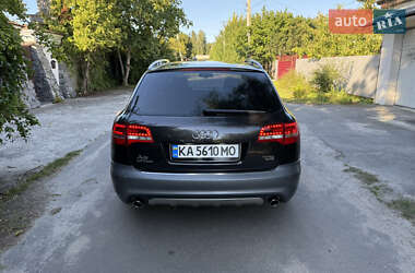 Универсал Audi A6 Allroad 2011 в 
