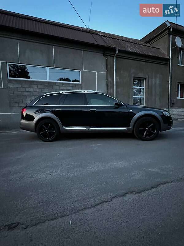 Audi A6 Allroad 2008