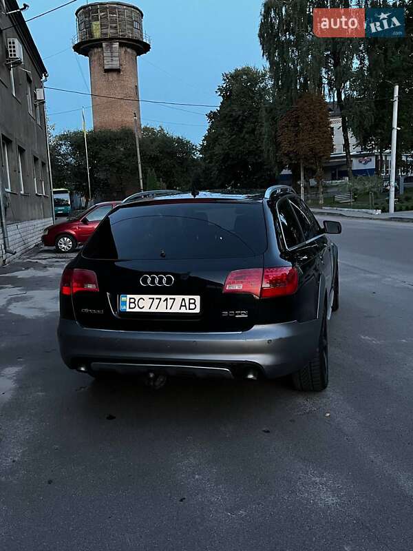 Универсал Audi A6 Allroad 2008 в Дубно