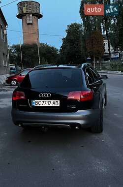 Універсал Audi A6 Allroad 2008 в 