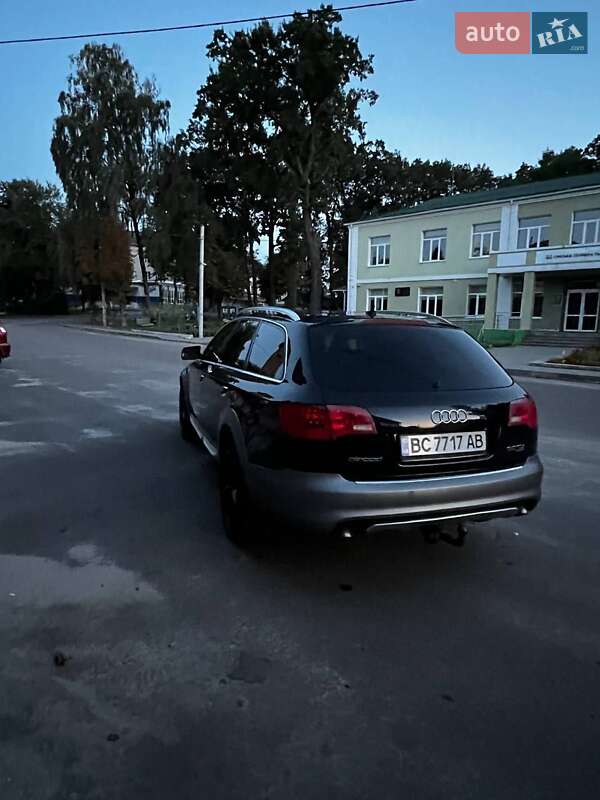 Универсал Audi A6 Allroad 2008 в Дубно