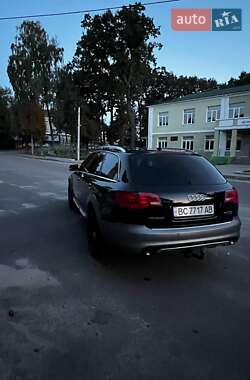 Універсал Audi A6 Allroad 2008 в 