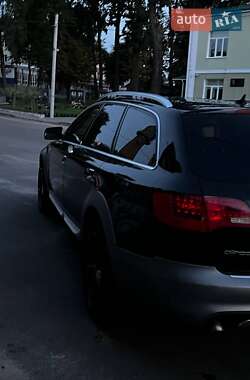 Універсал Audi A6 Allroad 2008 в 