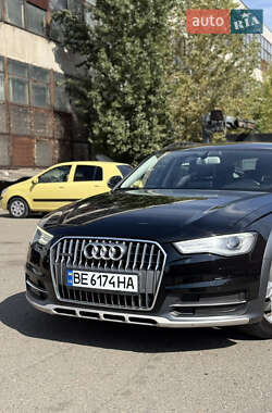 Універсал Audi A6 Allroad 2016 в 