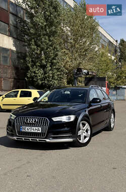 Універсал Audi A6 Allroad 2016 в 