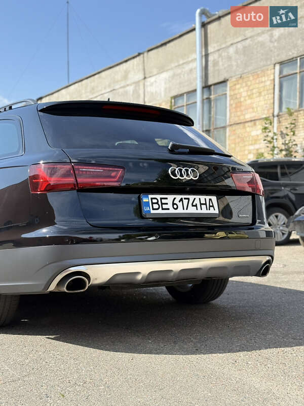 Универсал Audi A6 Allroad 2016 в Киеве