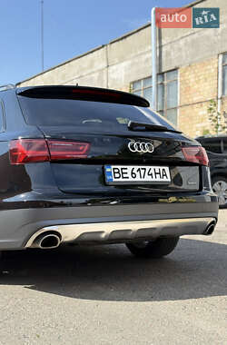 Універсал Audi A6 Allroad 2016 в 