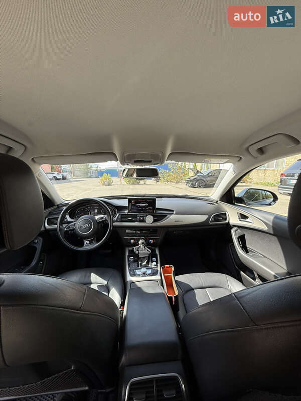 Универсал Audi A6 Allroad 2016 в Киеве