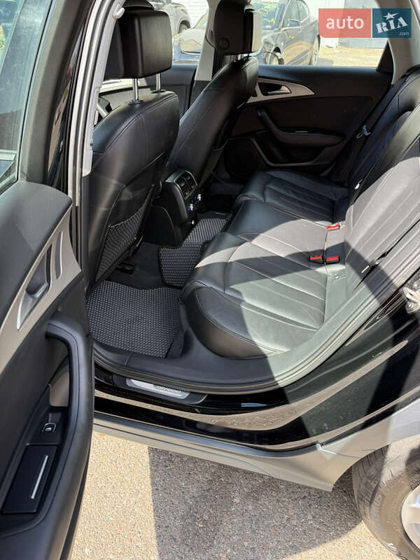 Универсал Audi A6 Allroad 2016 в Киеве