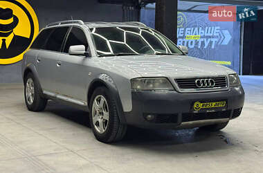 Универсал Audi A6 Allroad 2003 в Черновцах