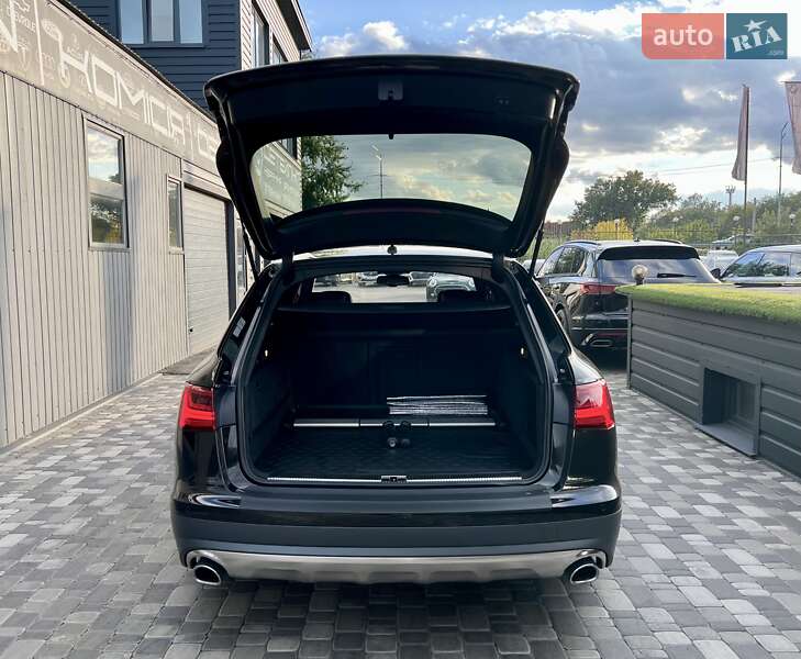 Універсал Audi A6 Allroad 2016 в Києві