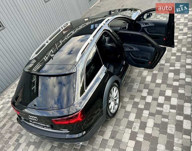 Універсал Audi A6 Allroad 2016 в Києві