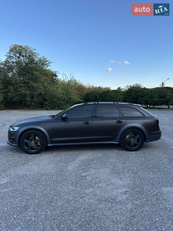 Универсал Audi A6 Allroad 2013 в Харькове фото 9 Универсал Audi A6 Allroad 2013 в Харькове