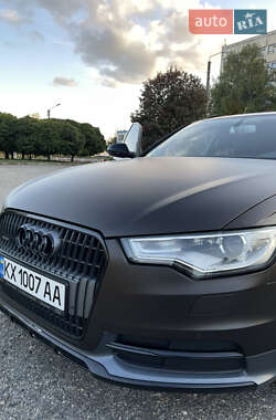 Універсал Audi A6 Allroad 2013 в 