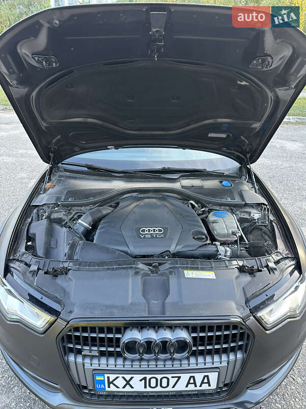 Универсал Audi A6 Allroad 2013 в Харькове фото 17 Универсал Audi A6 Allroad 2013 в Харькове