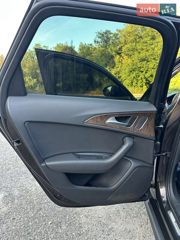 Универсал Audi A6 Allroad 2013 в Харькове фото 23 Универсал Audi A6 Allroad 2013 в Харькове