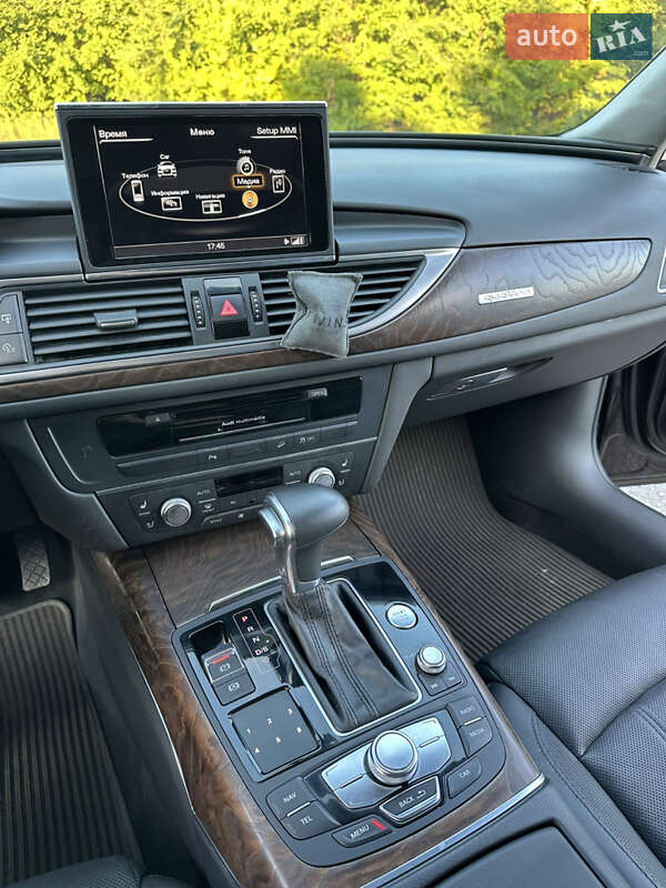 Универсал Audi A6 Allroad 2013 в Харькове фото 30 Универсал Audi A6 Allroad 2013 в Харькове