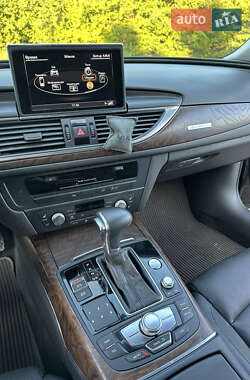 Універсал Audi A6 Allroad 2013 в 