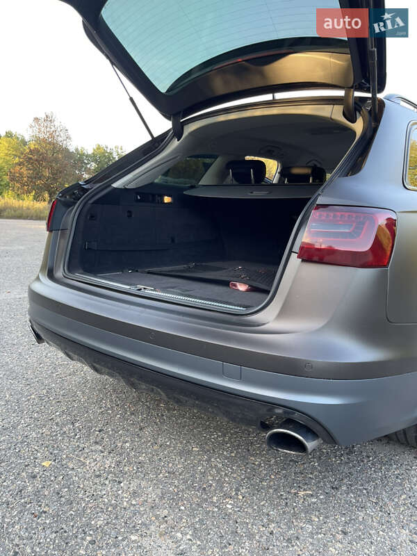 Универсал Audi A6 Allroad 2013 в Харькове фото 39 Универсал Audi A6 Allroad 2013 в Харькове