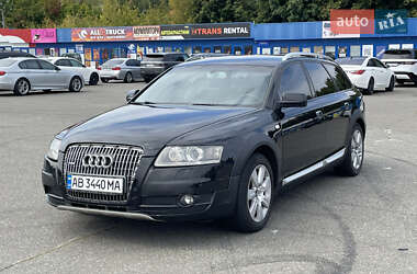 Универсал Audi A6 Allroad 2006 в Киеве