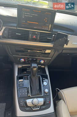 Универсал Audi A6 Allroad 2015 в 