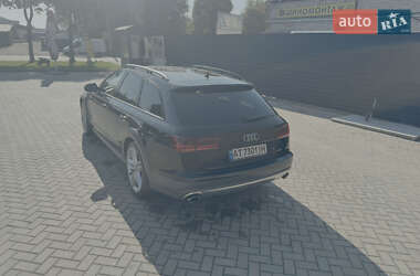 Универсал Audi A6 Allroad 2015 в 
