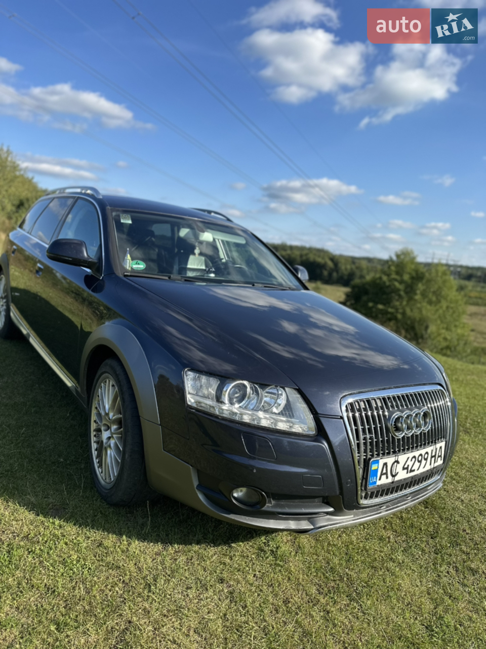 2010 Audi A6 allroad - мініатюра 33