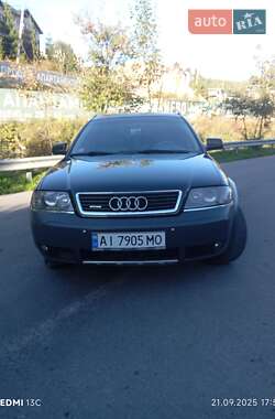 Универсал Audi A6 Allroad 2005 в Буковеле