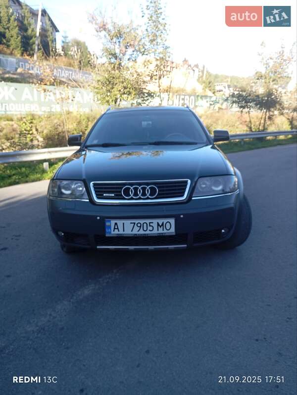 Audi A6 Allroad 2005