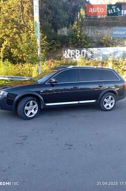 Универсал Audi A6 Allroad 2005 в 