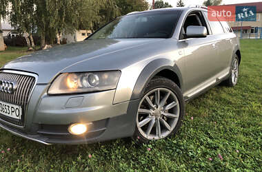 Универсал Audi A6 Allroad 2008 в 