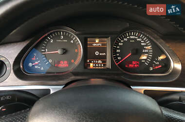 Универсал Audi A6 Allroad 2008 в 
